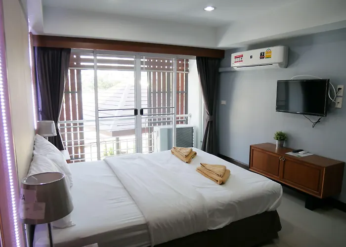 Aparthotel Room58