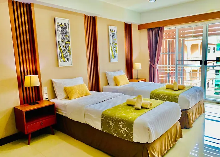 Room58 Aparthotel 2*