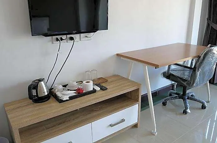 Room58 Aparthotel Bangkok