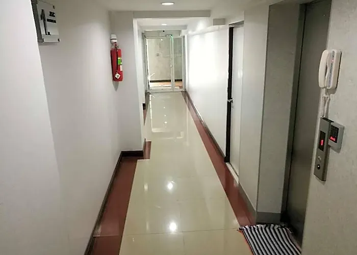 Aparthotel Room58 2*