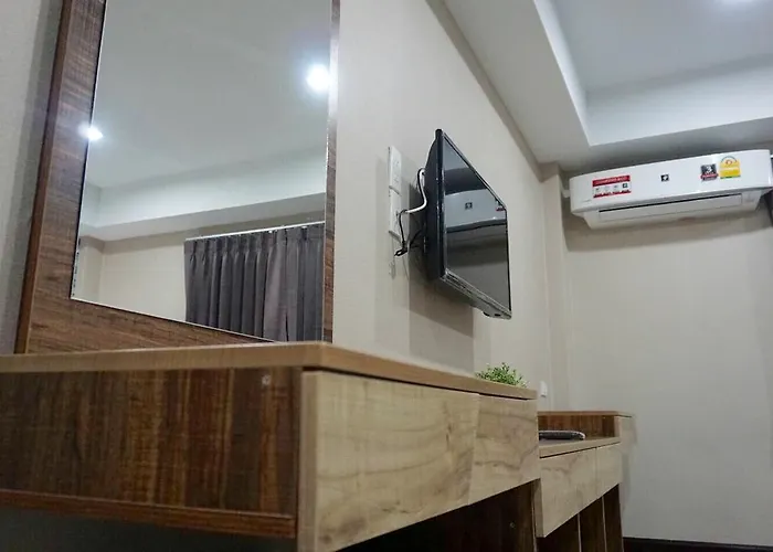 Room58 Aparthotel Bangkok