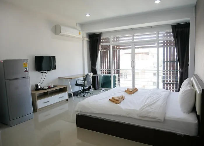 Aparthotel Room58